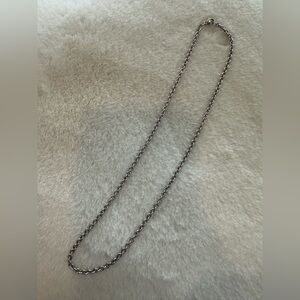 James Avery Cable Chain